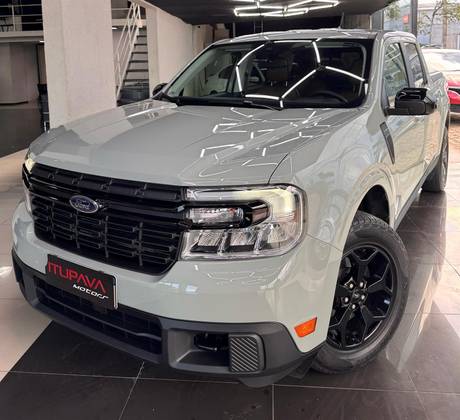 FORD MAVERICK 2.0 ECOBOOST GASOLINA LARIAT FX4 AUTOMÁTICO